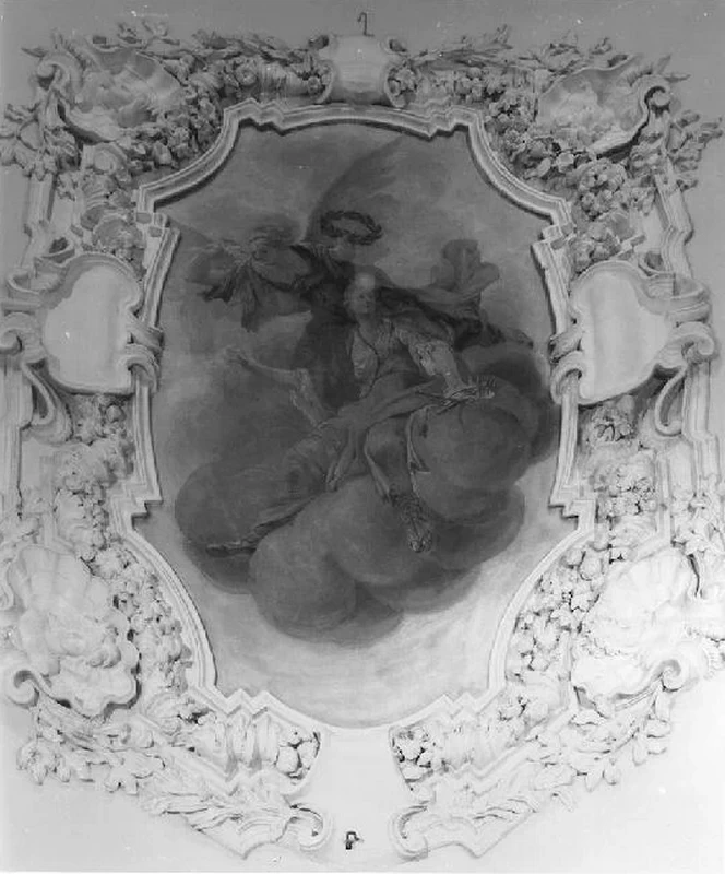 Allegoria della Vittoria e Nobiltà - Museo Civico Villa Pallavicino, Busseto, Parma